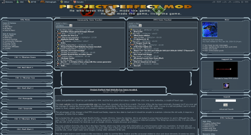 Project Perfect Mod