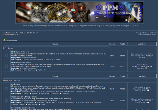 Project Perfect Mod